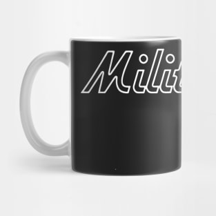 Militia Mug